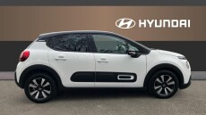 Citroen C3 1.2 PureTech 110 Plus 5dr EAT6 Petrol Hatchback